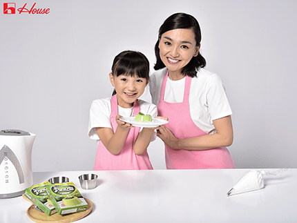 How Children Could Prepare Dessert with Parents?