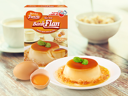 House Foods Vietnam proudly launches new PurinMix Egg Flavor