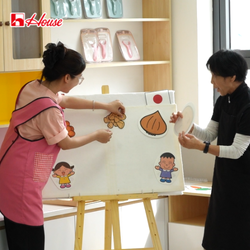 PANEL THEATER PERFORMANCE – THE FIRST JAPANESE CURRY COOKING CLASS