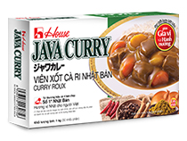 House Foods's curry