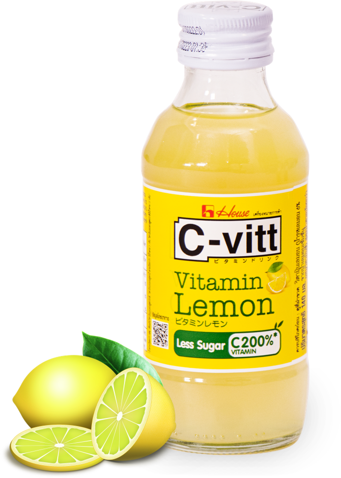 TPBS Nước chanh vitamin C C-vitt