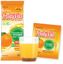 fruityvita vitamin